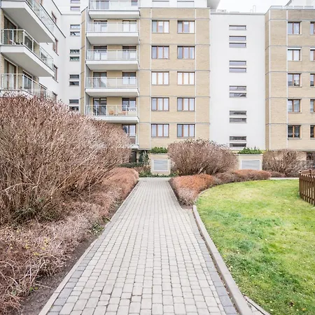 Apartament Old Town Heart Xx - Bruna & Pola Mokotowskie Warszawa