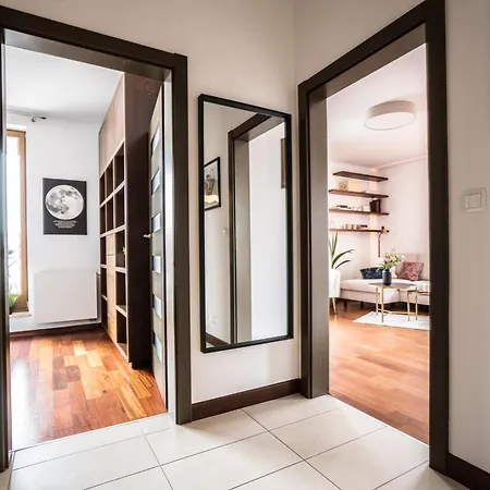Apartament Old Town Heart Xx - Bruna & Pola Mokotowskie Warszawa
