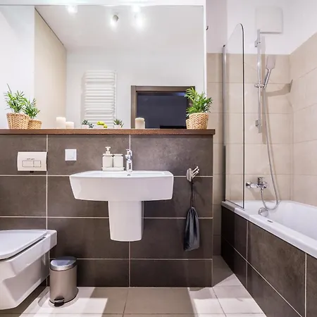 Apartament Old Town Heart Xx - Bruna & Pola Mokotowskie Warszawa