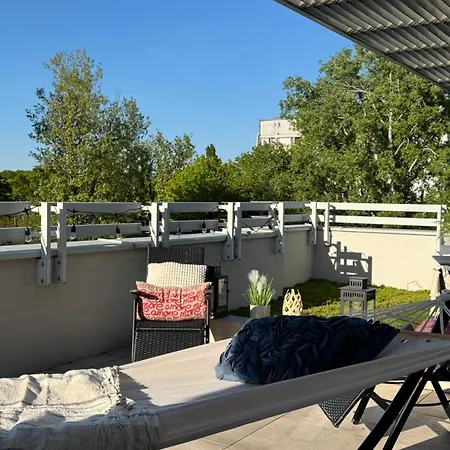 Old Town Heart Xx - Bruna & Pola Mokotowskie Apartament *