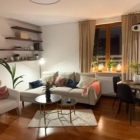 Old Town Heart Xx - Bruna & Pola Mokotowskie وارسو