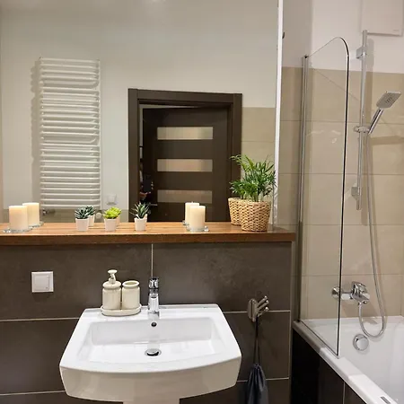 Old Town Heart Xx - Bruna & Pola Mokotowskie Appartamento