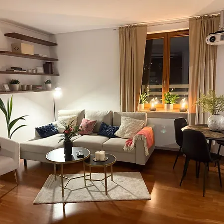 Apartment Old Town Heart Xx - Bruna & Pola Mokotowskie Warschau