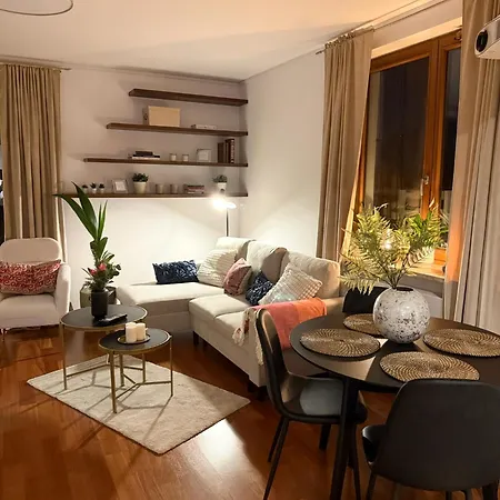 Old Town Heart Xx - Bruna & Pola Mokotowskie Appartamento Varsavia