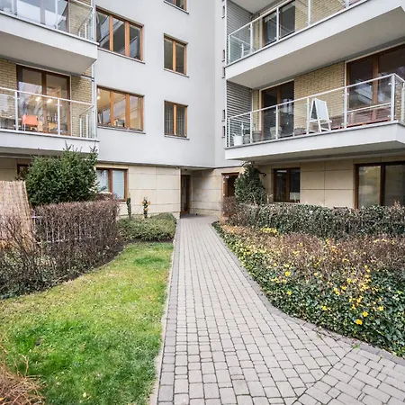 Old Town Heart Xx - Bruna & Pola Mokotowskie Apartment