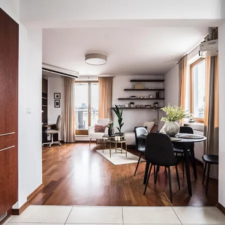 Old Town Heart Xx - Bruna & Pola Mokotowskie Appartamento *