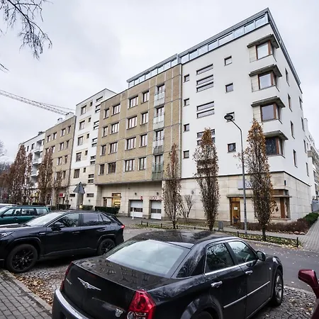 Old Town Heart Xx - Bruna & Pola Mokotowskie * وارسو