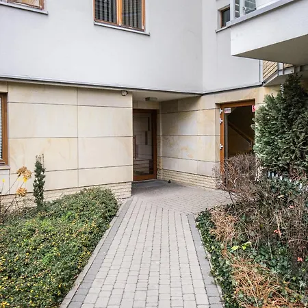 Old Town Heart Xx - Bruna & Pola Mokotowskie Appartamento