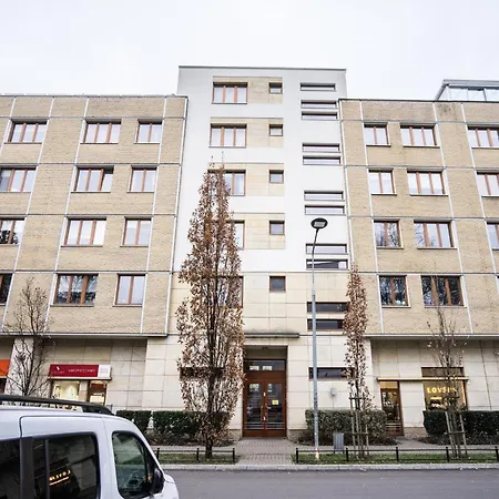 Old Town Heart Xx - Bruna & Pola Mokotowskie Apartment *