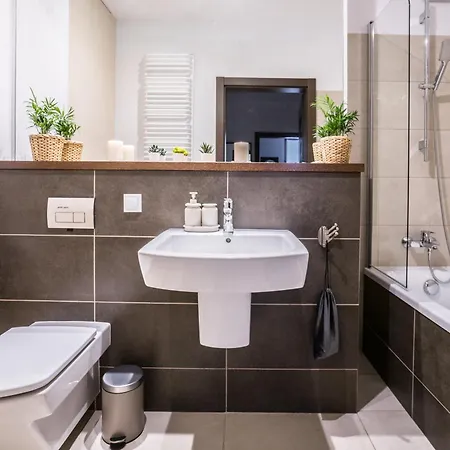 شقة Old Town Heart Xx - Bruna & Pola Mokotowskie *