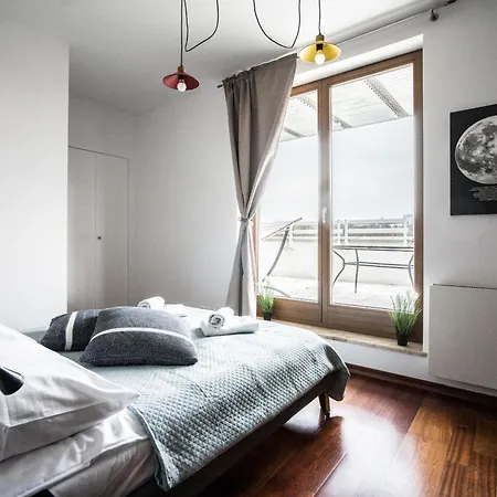 Old Town Heart Xx - Bruna & Pola Mokotowskie Varsavia