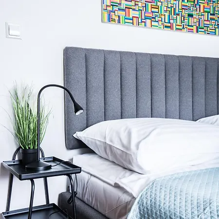 Old Town Heart Xx - Bruna & Pola Mokotowskie * Varsavia