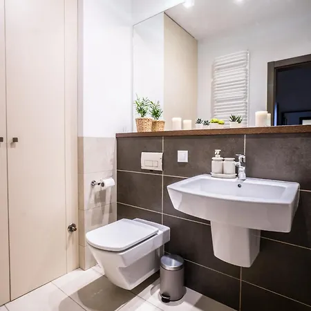 Old Town Heart Xx - Bruna & Pola Mokotowskie