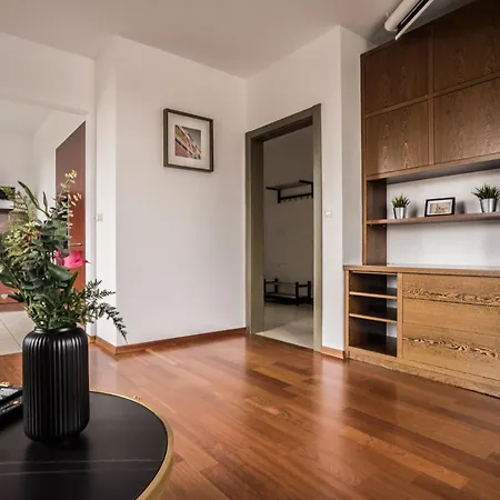 Old Town Heart Xx - Bruna & Pola Mokotowskie Apartment