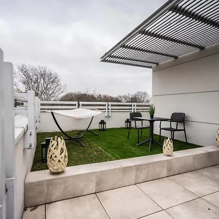 Old Town Heart Xx - Bruna & Pola Mokotowskie Appartamento Varsavia