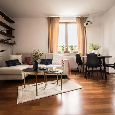 Old Town Heart Xx - Bruna & Pola Mokotowskie