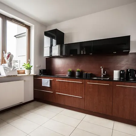 Old Town Heart Xx - Bruna & Pola Mokotowskie Apartment Warschau