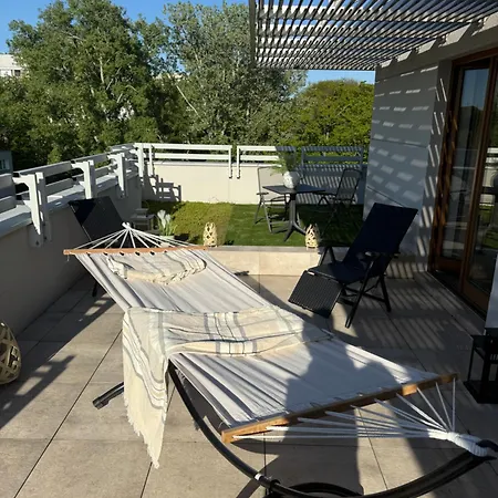 Old Town Heart Xx - Bruna & Pola Mokotowskie Appartamento