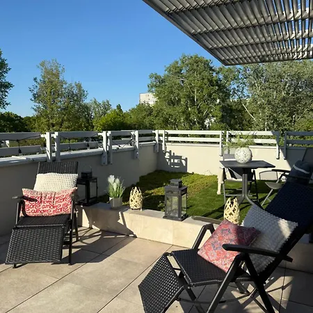 Old Town Heart Xx - Bruna & Pola Mokotowskie * وارسو