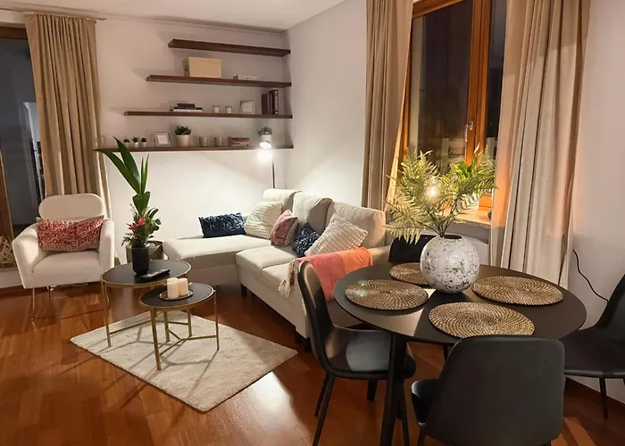 Apartment Old Town Heart Xx - Bruna & Pola Mokotowskie