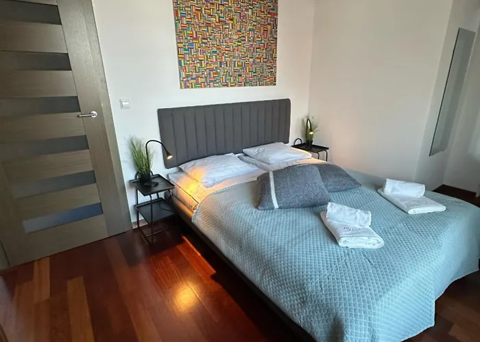 Old Town Heart Xx - Bruna & Pola Mokotowskie Apartment Warsaw