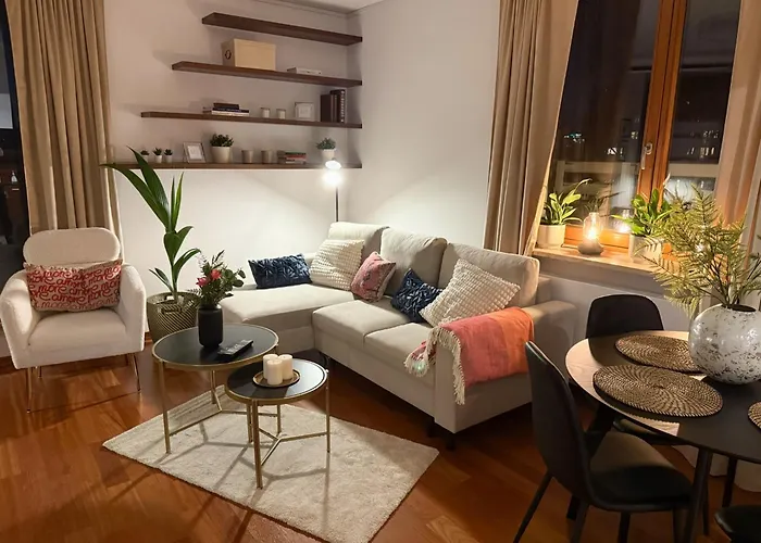 Old Town Heart Xx - Bruna & Pola Mokotowskie *