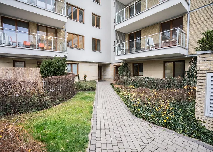 Old Town Heart Xx - Bruna & Pola Mokotowskie Apartment