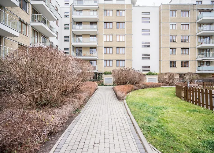 Apartment Old Town Heart Xx - Bruna & Pola Mokotowskie Warsaw