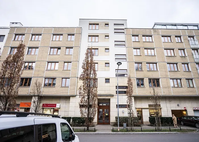 Old Town Heart Xx - Bruna & Pola Mokotowskie Apartment *