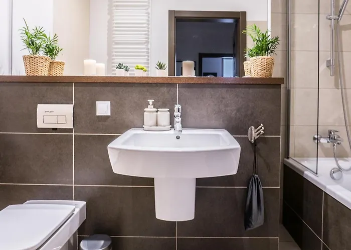 Apartment Old Town Heart Xx - Bruna & Pola Mokotowskie *