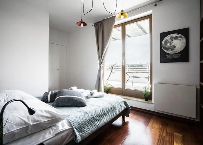 Old Town Heart Xx - Bruna & Pola Mokotowskie Warsaw