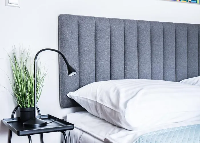 Old Town Heart Xx - Bruna & Pola Mokotowskie * Warsaw