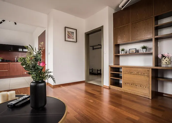 Old Town Heart Xx - Bruna & Pola Mokotowskie Apartment