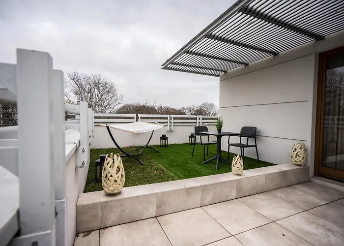 Old Town Heart Xx - Bruna & Pola Mokotowskie Apartment Warsaw