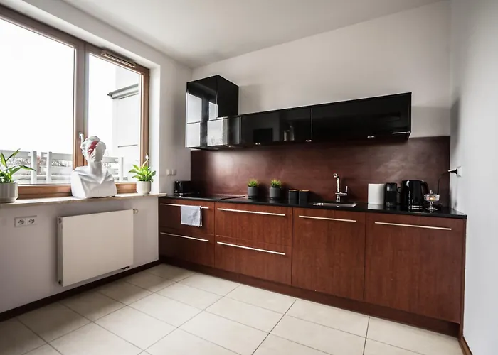 Old Town Heart Xx - Bruna & Pola Mokotowskie Apartment Warsaw