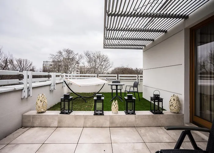 Apartment Old Town Heart Xx - Bruna & Pola Mokotowskie