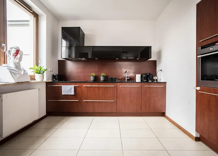 Old Town Heart Xx - Bruna & Pola Mokotowskie Apartment Warsaw