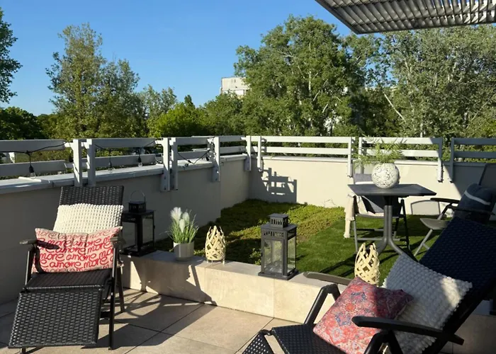 Old Town Heart Xx - Bruna & Pola Mokotowskie * Warsaw