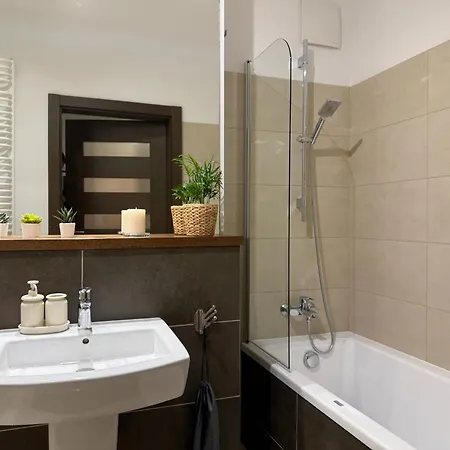 Old Town Heart Xx - Bruna & Pola Mokotowskie Apartment