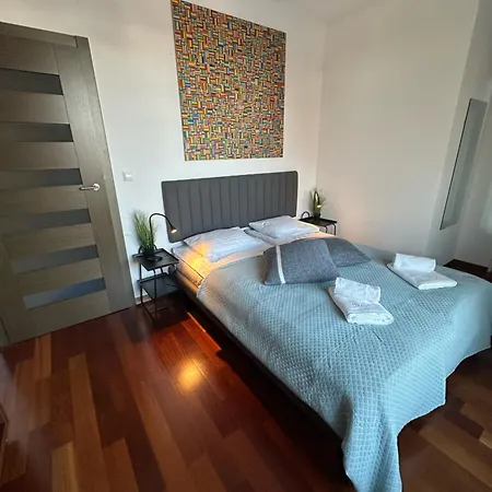 Old Town Heart Xx - Bruna & Pola Mokotowskie Apartment Warsaw