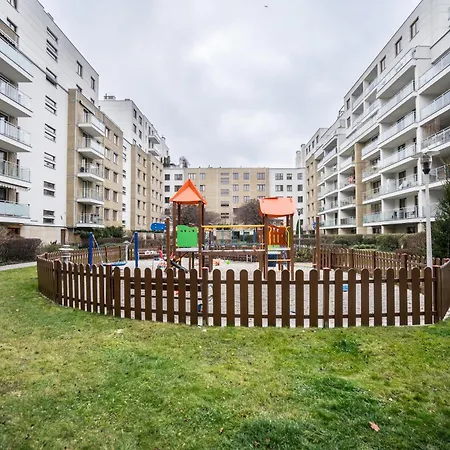 Old Town Heart Xx - Bruna & Pola Mokotowskie Apartment