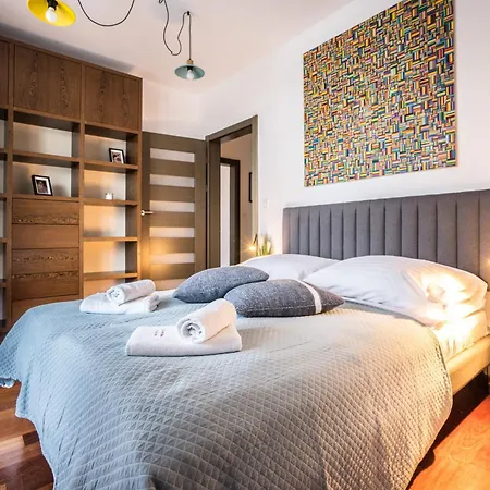 Apartment Old Town Heart Xx - Bruna & Pola Mokotowskie