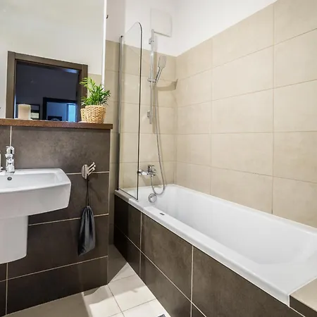 Apartman Old Town Heart Xx - Bruna & Pola Mokotowskie
