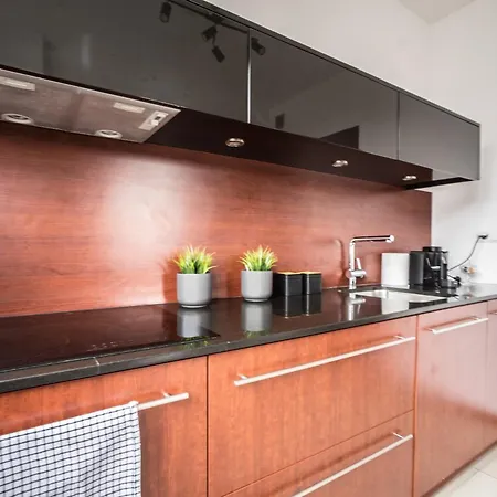 Old Town Heart Xx - Bruna & Pola Mokotowskie Apartman *