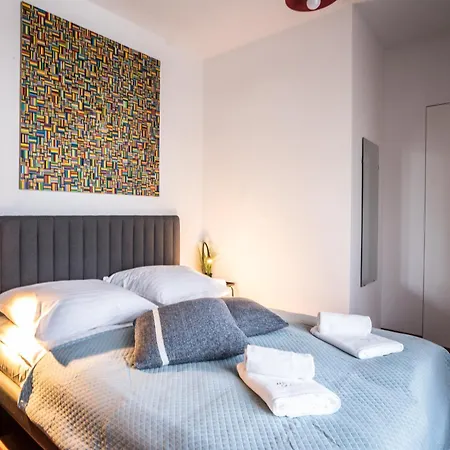 Old Town Heart Xx - Bruna & Pola Mokotowskie Apartment