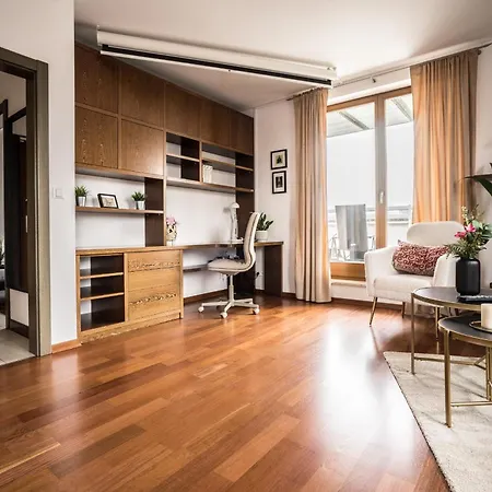 Apartment Old Town Heart Xx - Bruna & Pola Mokotowskie