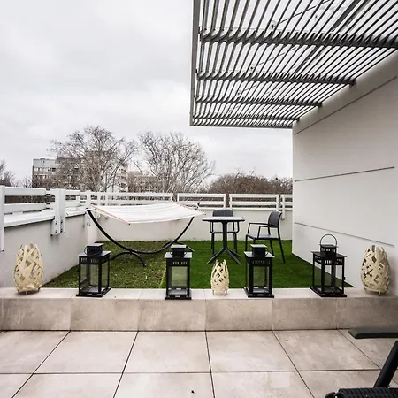 Apartment Old Town Heart Xx - Bruna & Pola Mokotowskie