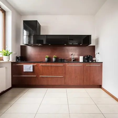 Old Town Heart Xx - Bruna & Pola Mokotowskie Apartment Warsaw