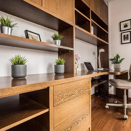 Apartamento Old Town Heart Xx - Bruna & Pola Mokotowskie *